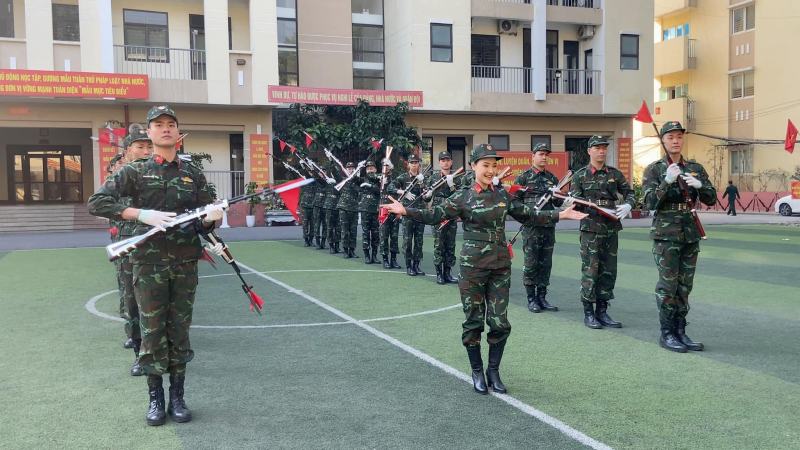 Trường Đại học Văn hóa Nghệ thuật Quân đội