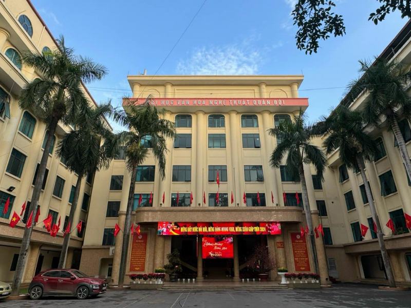 Trường Đại học Văn hóa Nghệ thuật Quân đội