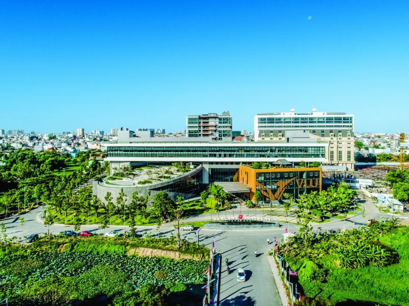 Trường Đại Học Văn Lang