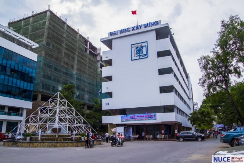 Trường đại học Xây Dựng