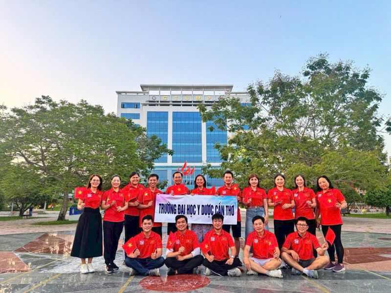 Trường đại học Y dược Cần Thơ