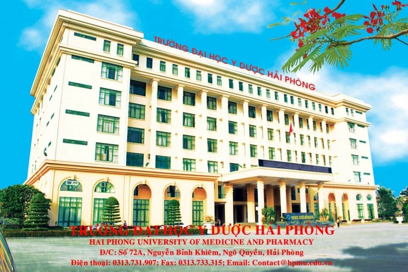 Trường đại học Y - Dược Hải Phòng