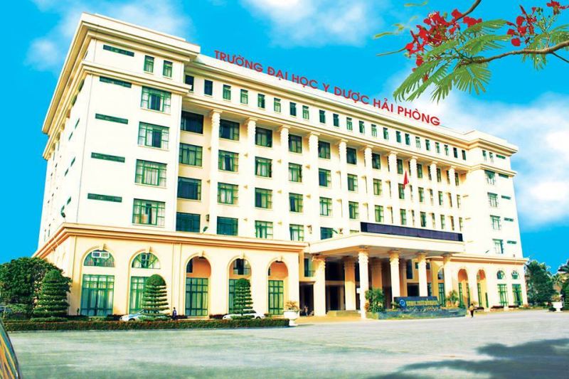 Đại học Y dược Hải Phòng