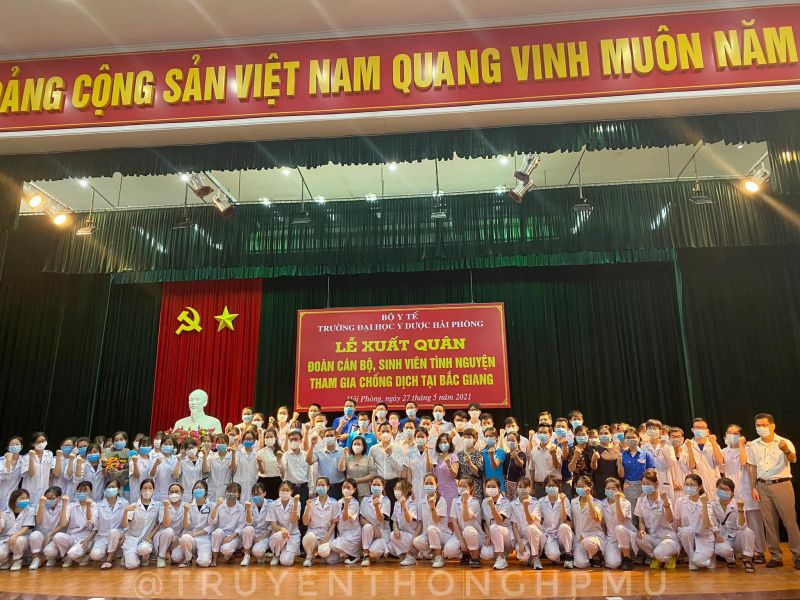 Đại học Y dược Hải Phòng