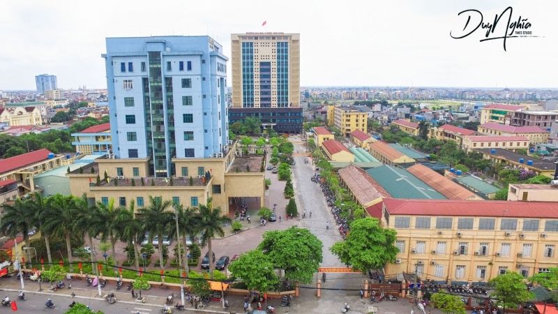 Trường đại học Y- Dược Thái Bình