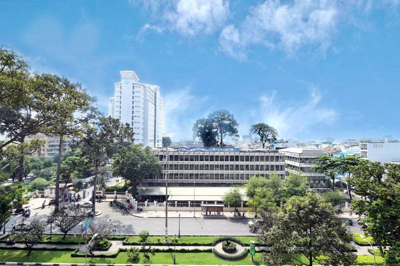 Trường Đại học Y Dược TP HCM
