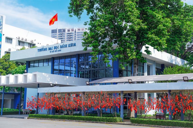Trường Đại học Bách Khoa – Đại học Quốc Gia TPHCM