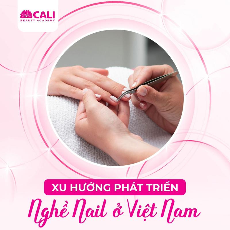 Trường Đào Tạo Thẩm Mỹ Cali