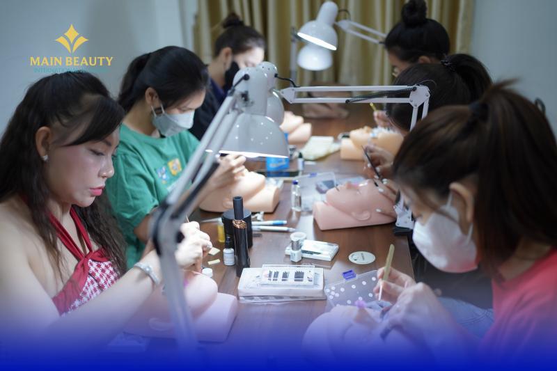 Trường Đào Tạo Thẩm Mỹ MainBeauty - MainBeauty Academy