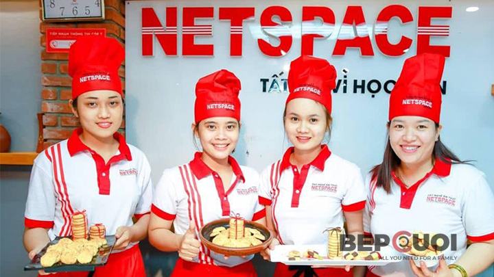 Trường dạy Ẩm thực Netspace