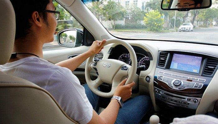 Trường Dạy lái xe Quân Khu 5