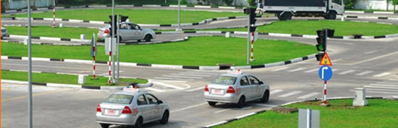 Trường dạy lái xe Đồng Tiến