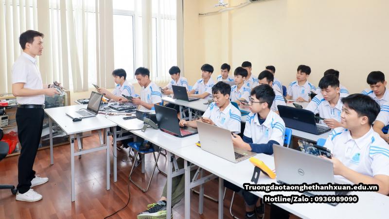 Trường Dạy nghề Thanh Xuân