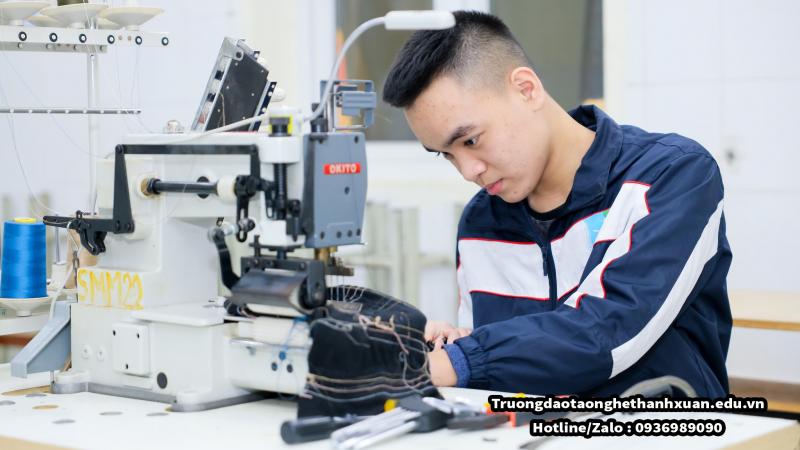 Trường dạy nghề Thanh Xuân