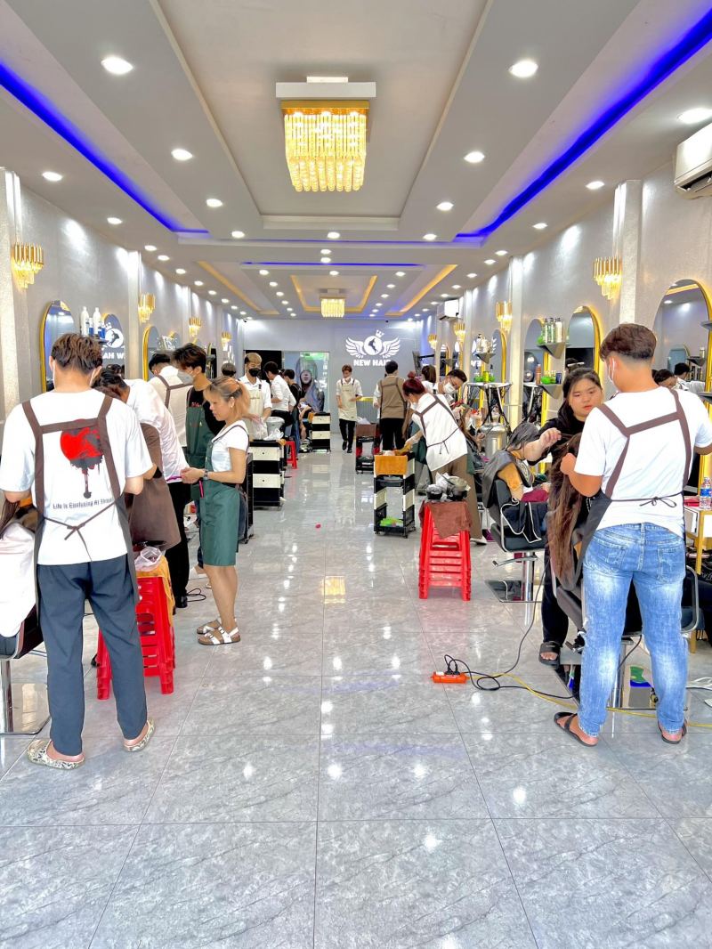 Trường Dạy nghề Tóc 