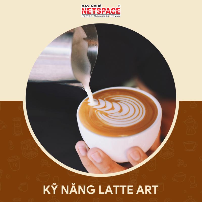 Trường dạy pha chế Netspace
