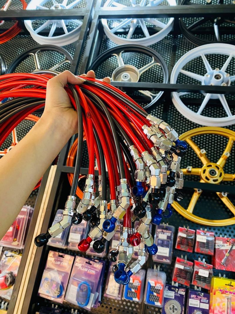 Trường Decal Racing Shop