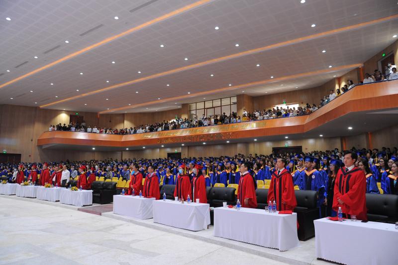 Trường Đai học Ngân hàng TPHCM