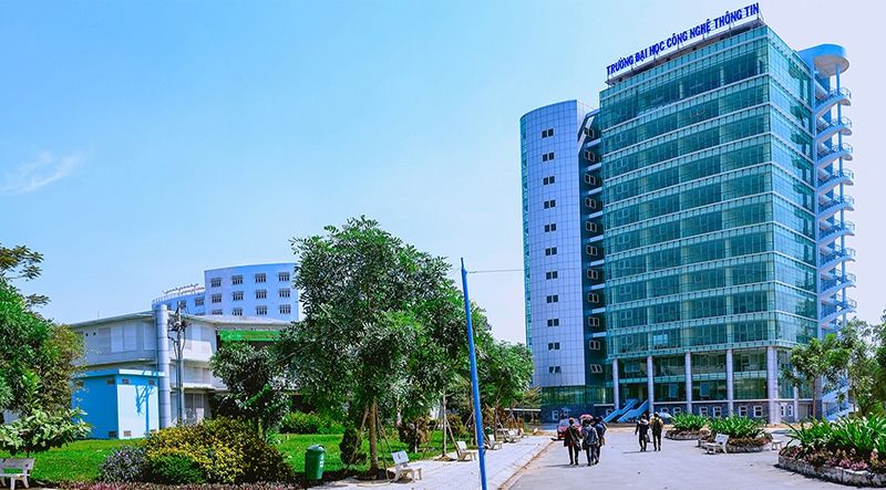 Ngôi trường cao nhất khối quốc gia