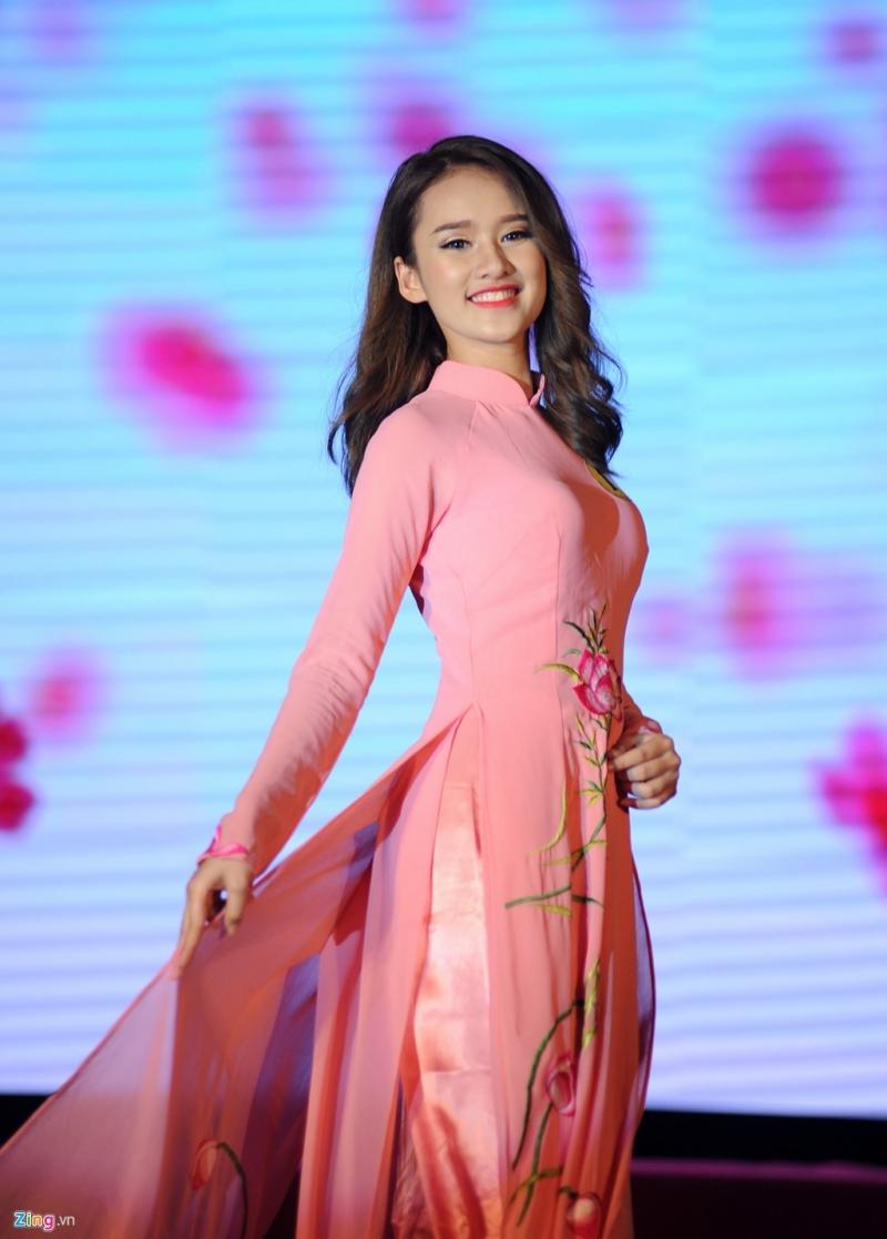Hoa khôi trường