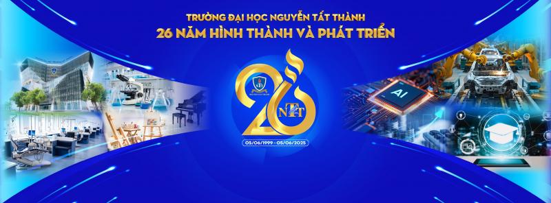 Trường ĐH Nguyễn Tất Thành (NTTU)
