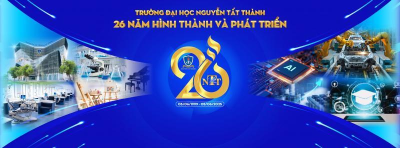 Trường ĐH Nguyễn Tất Thành (NTTU)