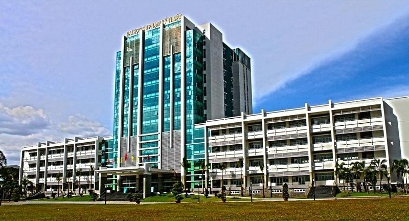 Đại học Sư phạm Kỹ thuật TP.HCM