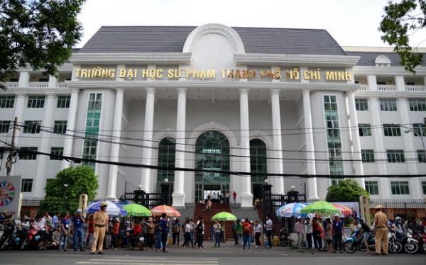 ĐH Sư Phạm TP.HCM
