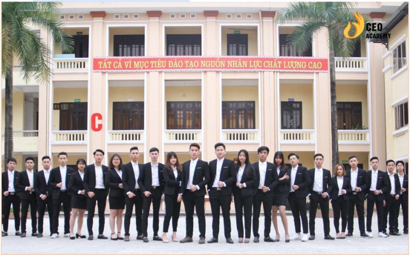 Trường Doanh nhân CEO Việt Nam
