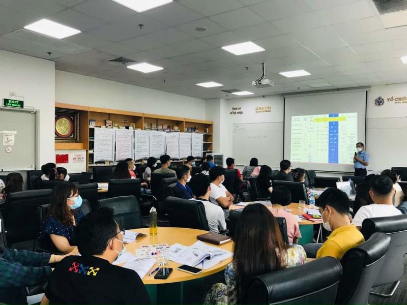 Trường doanh nhân PTI