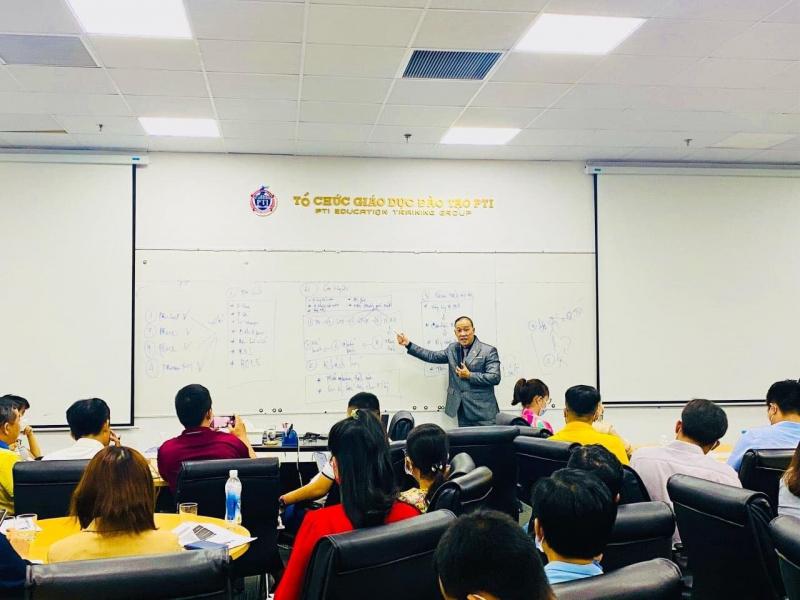 Trường doanh nhân PTI
