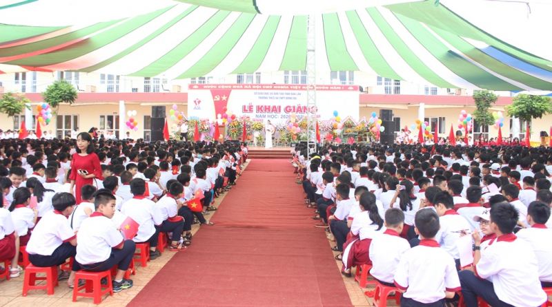 Trường Đông Du