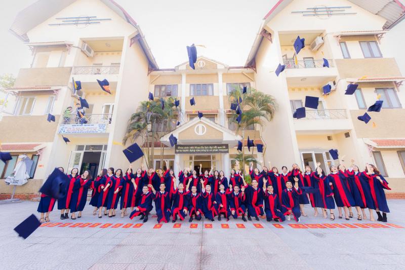 Trường Du Lịch - Đại Học Huế
