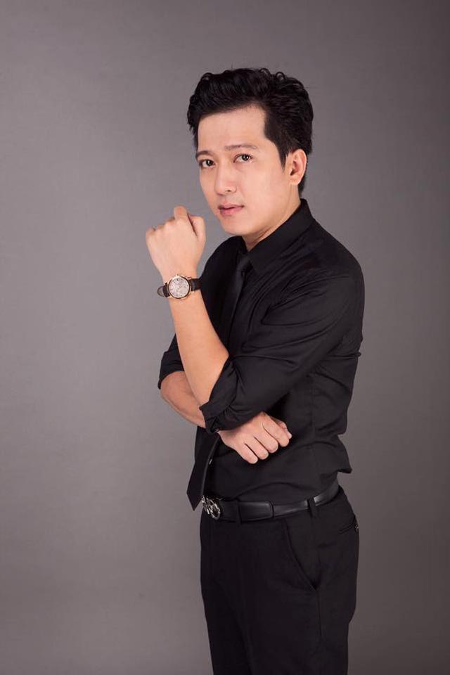 Nghệ sĩ Trường Giang