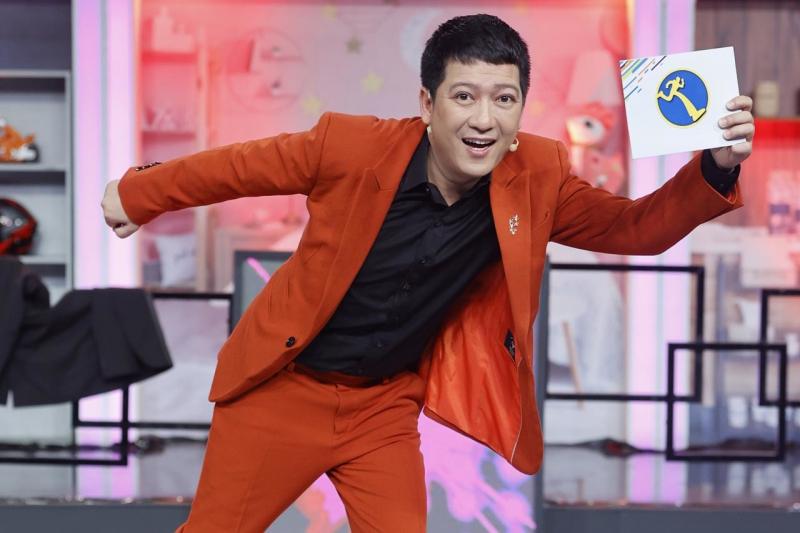 Nghệ sĩ Trường Giang