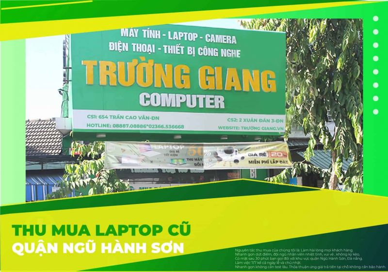 Trường Giang Computer