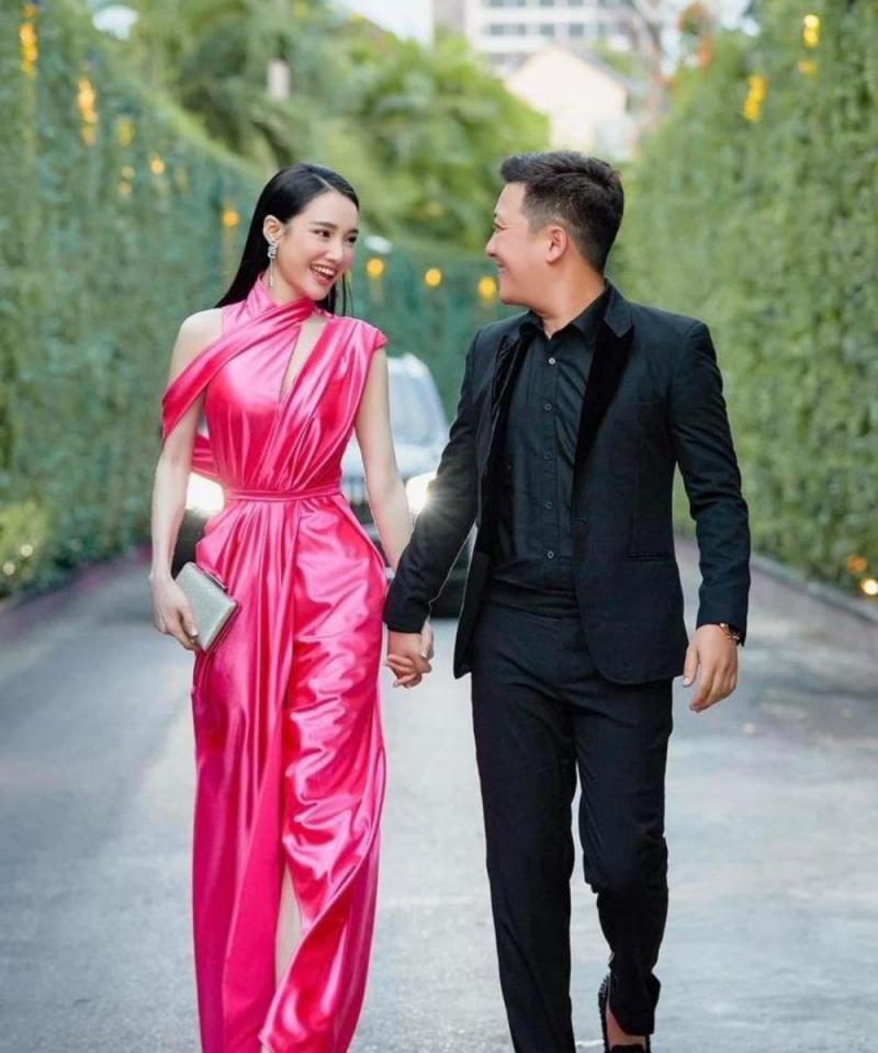 Trường Giang - Nhã Phương