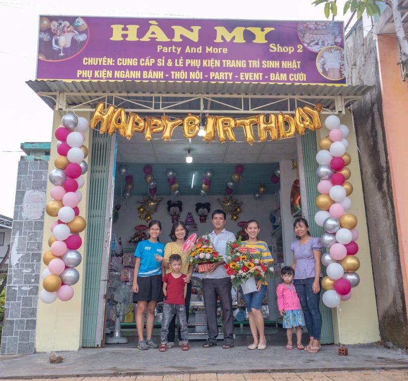 Phụ kiện xinh xắn đáng yêu