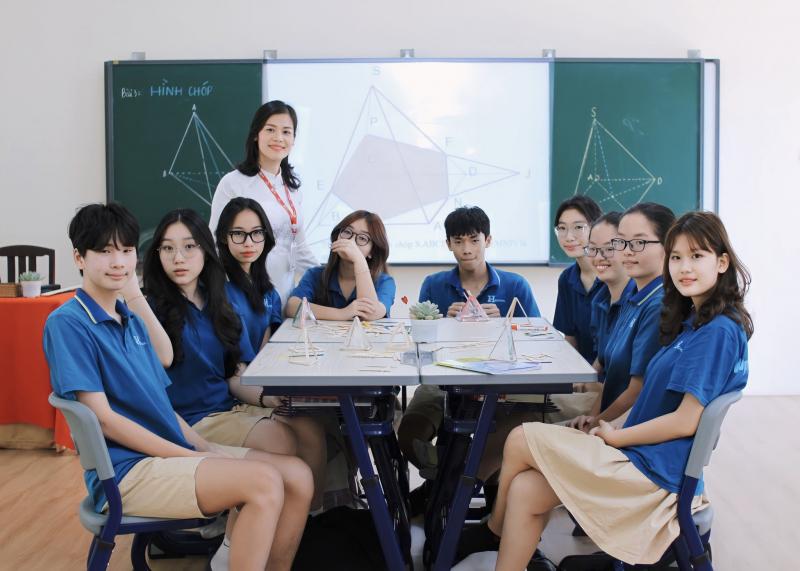 Trường Happy School