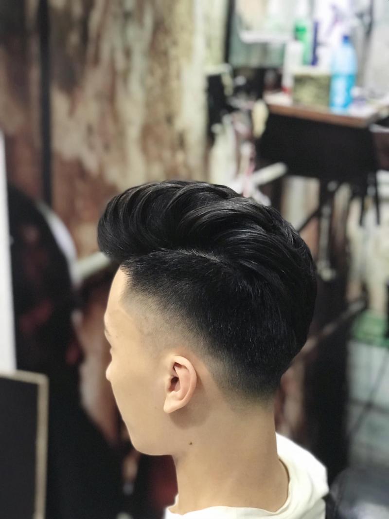 Trương Hiệp Barber Shop
