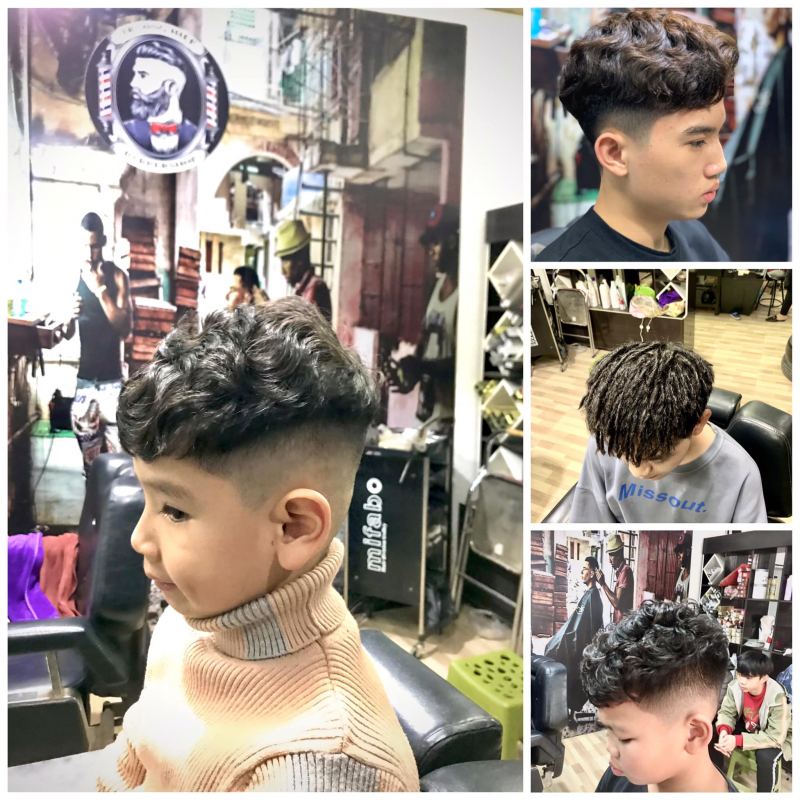 Trương Hiệp Barber Shop
