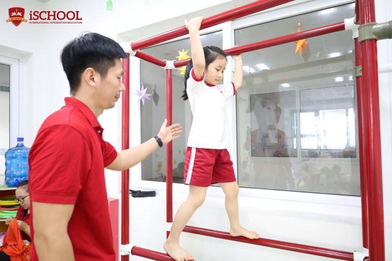 Trường Hội nhập Quốc tế iSchool Cẩm Phả