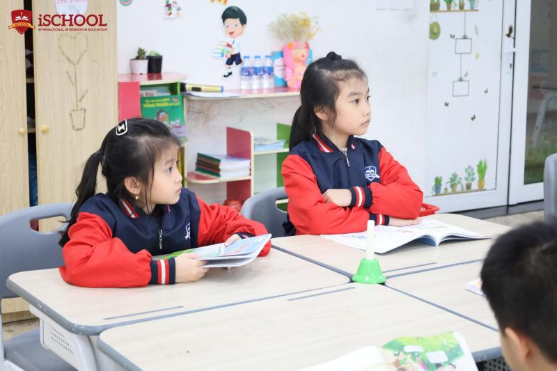 Trường Hội nhập Quốc tế iSchool Cẩm Phả