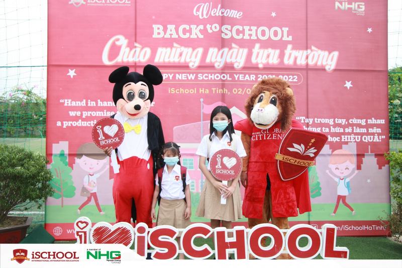Trường Hội nhập Quốc tế iSchool Hà Tĩnh