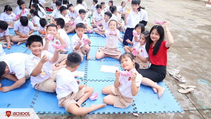 Tiểu học Quốc tế iSchool