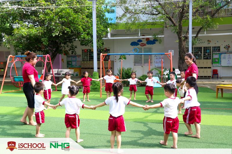 Trường Hội nhập Quốc tế iSchool Ninh Thuận