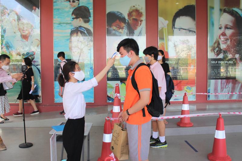 Trường Hội nhập Quốc tế iSchool Quy Nhơn