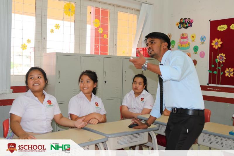 Trường Hội nhập Quốc tế iSchool Rạch Giá
