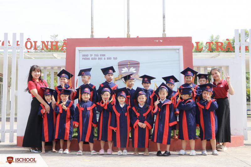 Trường Hội nhập Quốc tế iSchool Trà Vinh