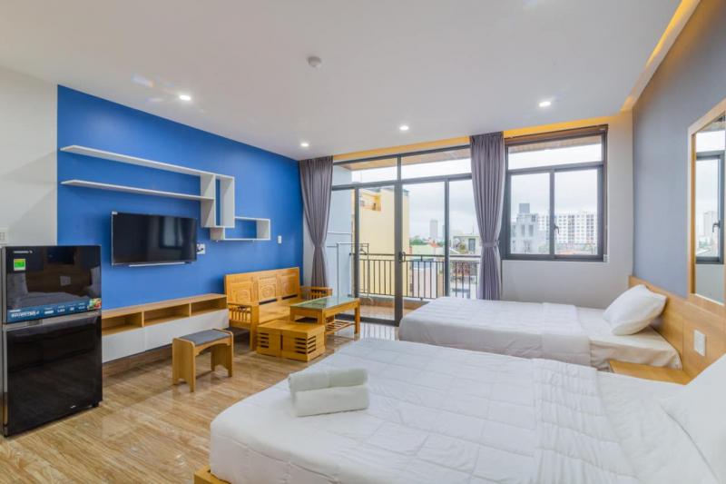 Truong Hostel & Apartment